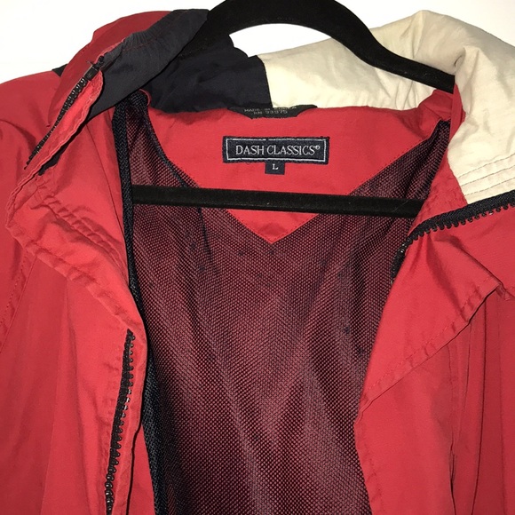 Men’s vintage jacket- DASH CLASSICS - Picture 2 of 3